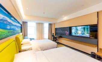 Shenzhen Duowei Luxury Apartment Chegongmiao Branch - Housity