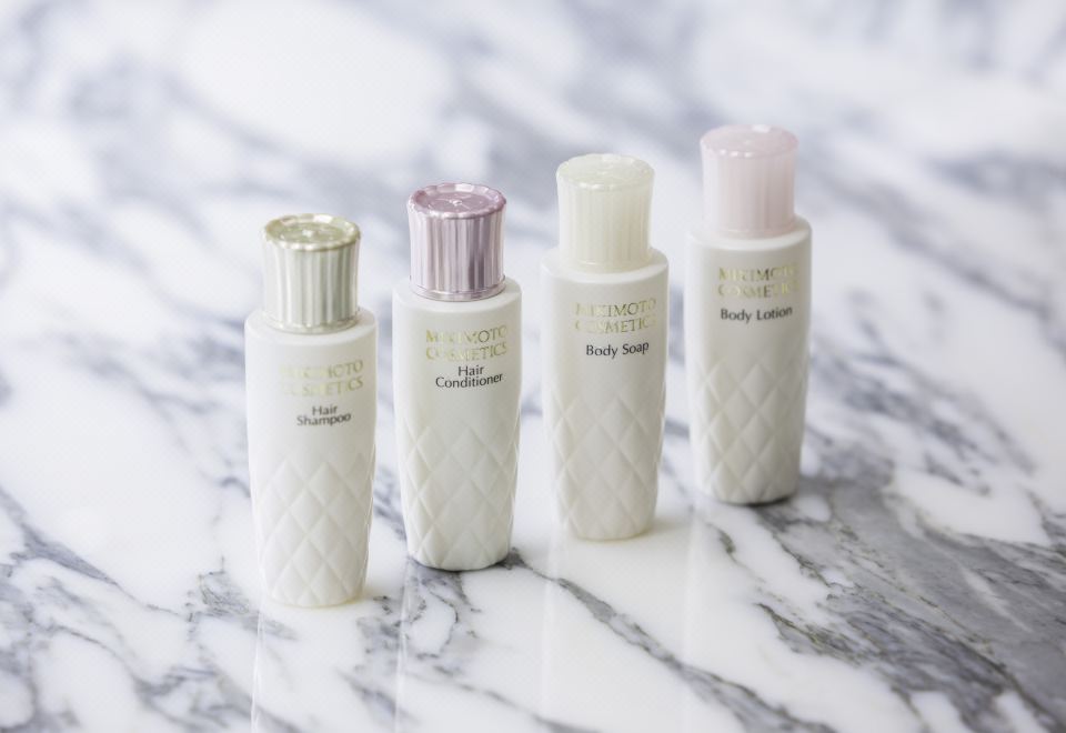 Sheraton Miyako Hotel TokyoPremium Floor THE CLUB Junior Suite