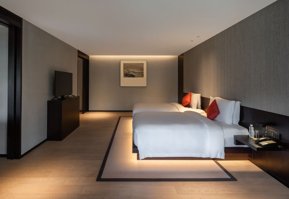 Savoir Resort Hangzhou XixiSuite - Lake-View (2 Beds)