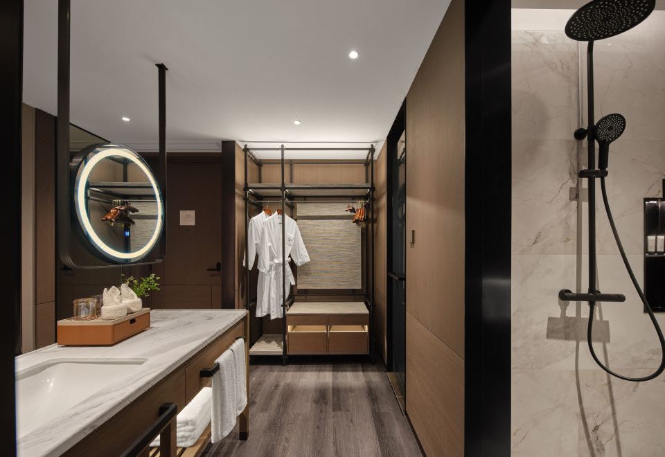 2-bed Room With City View
