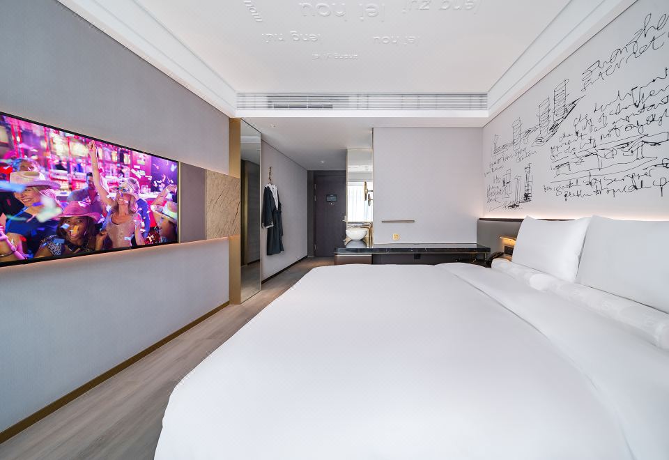 欢逸智能安睡房