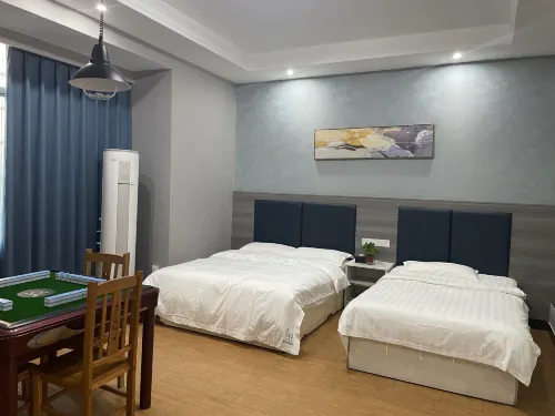 Jinghe Homestay (Poyang Park)