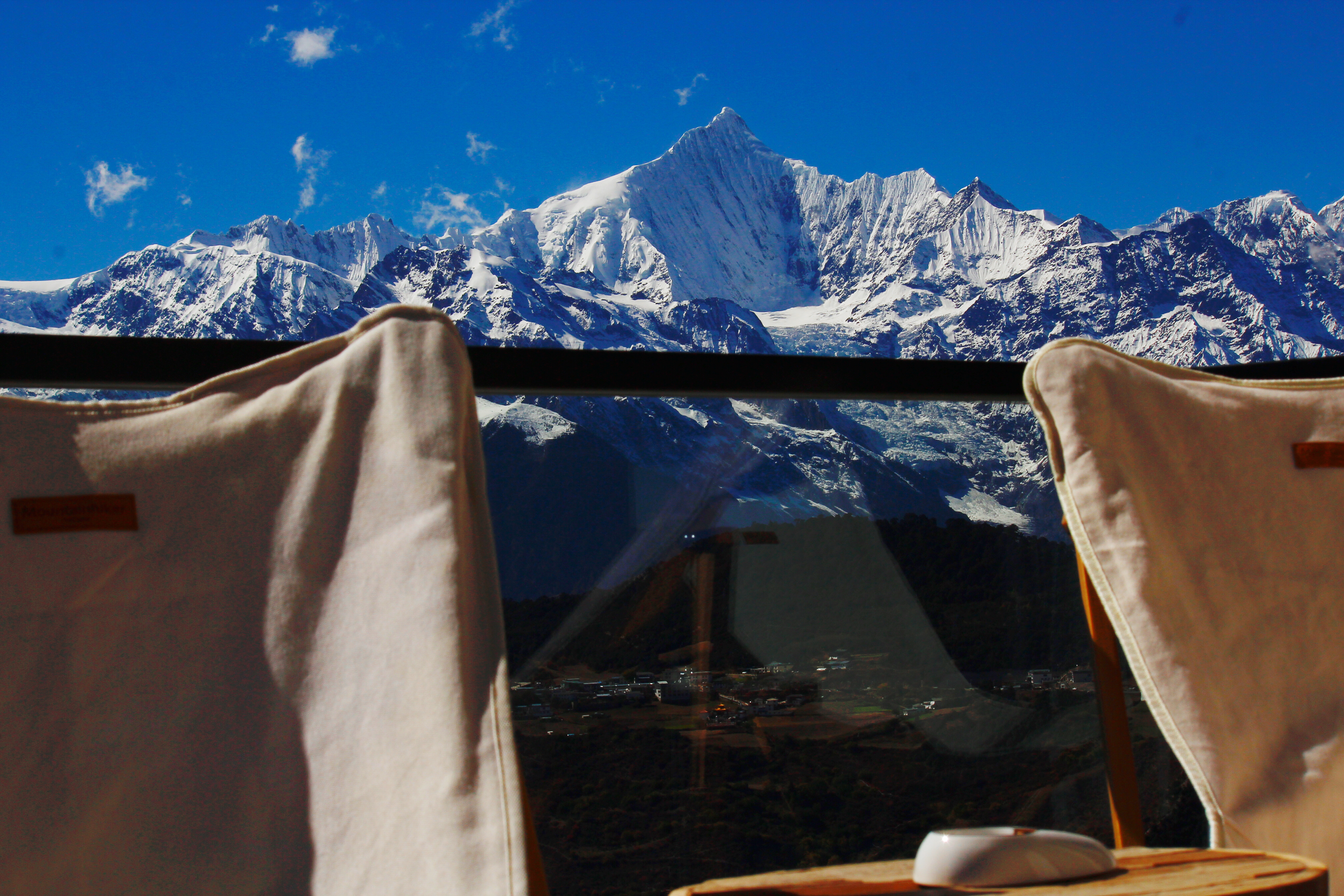 小满·观景阳台双卧套房