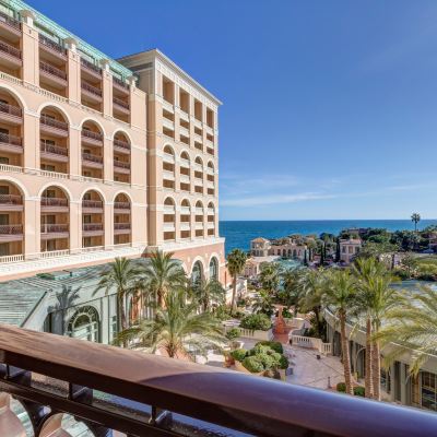 Exclusive Room With Sea View Monte-Carlo Bay Hotel & Resort Promo Code