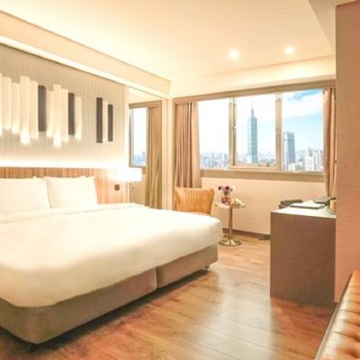 豪華行政客房 艾捷天麗大飯店優惠