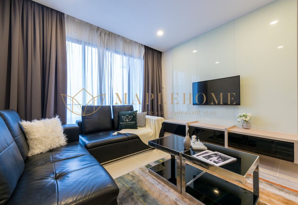 皇家三卧室套房