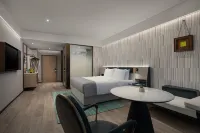 Xining Haihu New District Wanda Moments Hotel