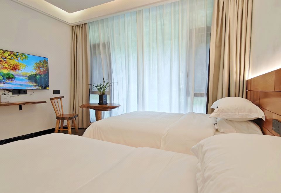 Smart Standard Room - Mountain-View