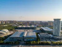 Xana Hotelle (Cangzhou West Railway Station International Exhibition Center)