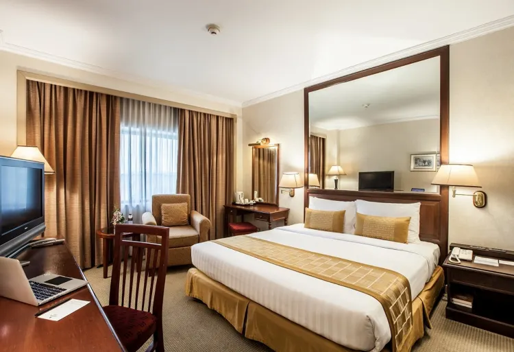 ห้องซูพีเรียร์