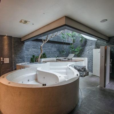 禪風之星四人房 臺中之星設計旅店優惠