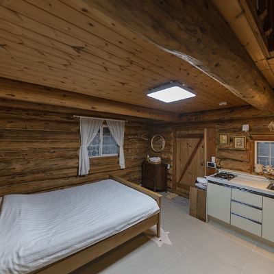 Duplex Log Cabin 제주양떼목장 쿠폰