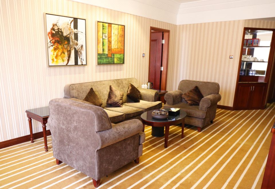 轻奢一房一厅套房