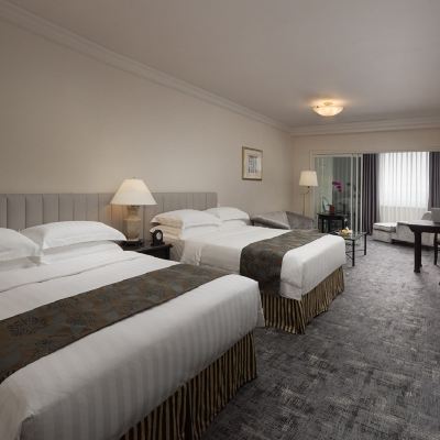 逸居港景四人房 高雄漢來逸居優惠