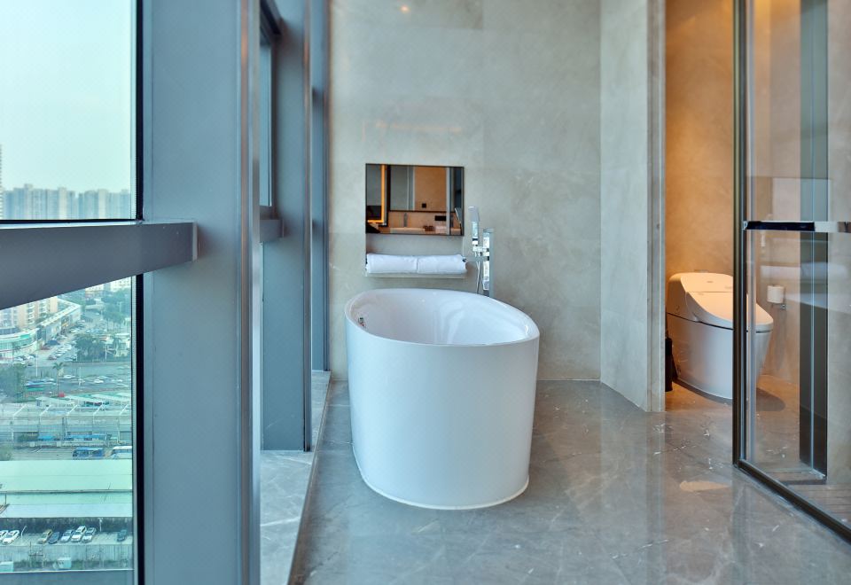 行政豪华大床房