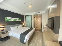 Shankee Tea Style Hotel (Dongping Ruyuan Life Plaza) Hotel a Dongping
