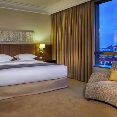 1 King Bed Deluxe Hyatt Regency Belgrade Promo Code