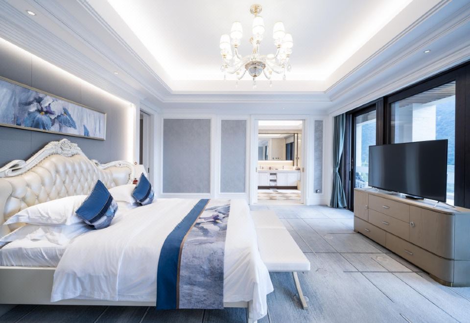 Xingyang Pavilion Presidential Suite