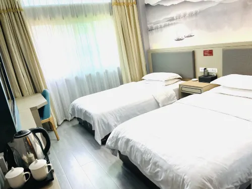 Chenggu Jin Yuan hotel