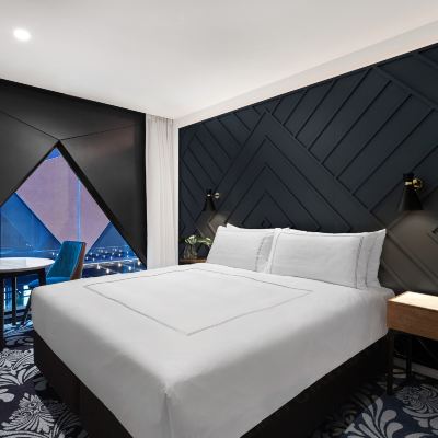 King Acacia Room West Hotel Sydney, Curio Collection by Hilton Promo Code