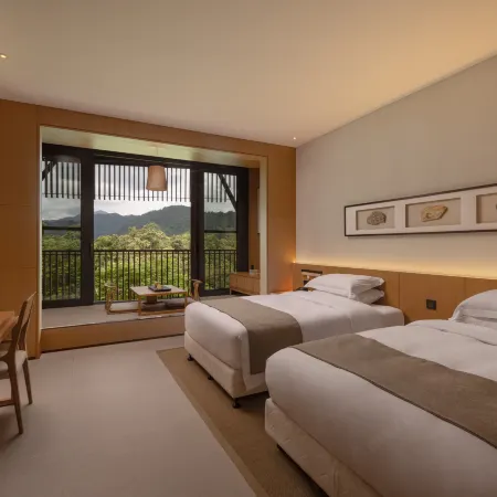 Shenyudao Holiday Hotel