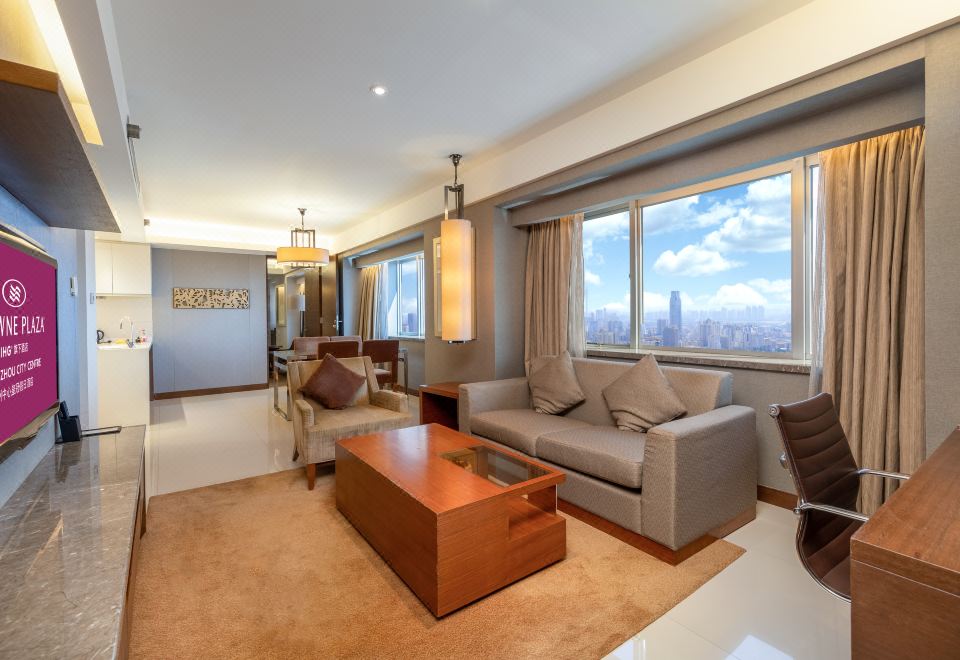 雙臥大床套房（廚房）