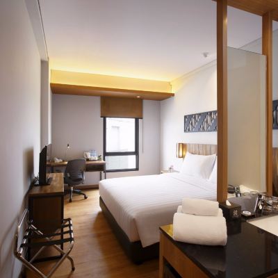 高級雙人房 貝克西約巴貝卡巴迪恰酒店優惠