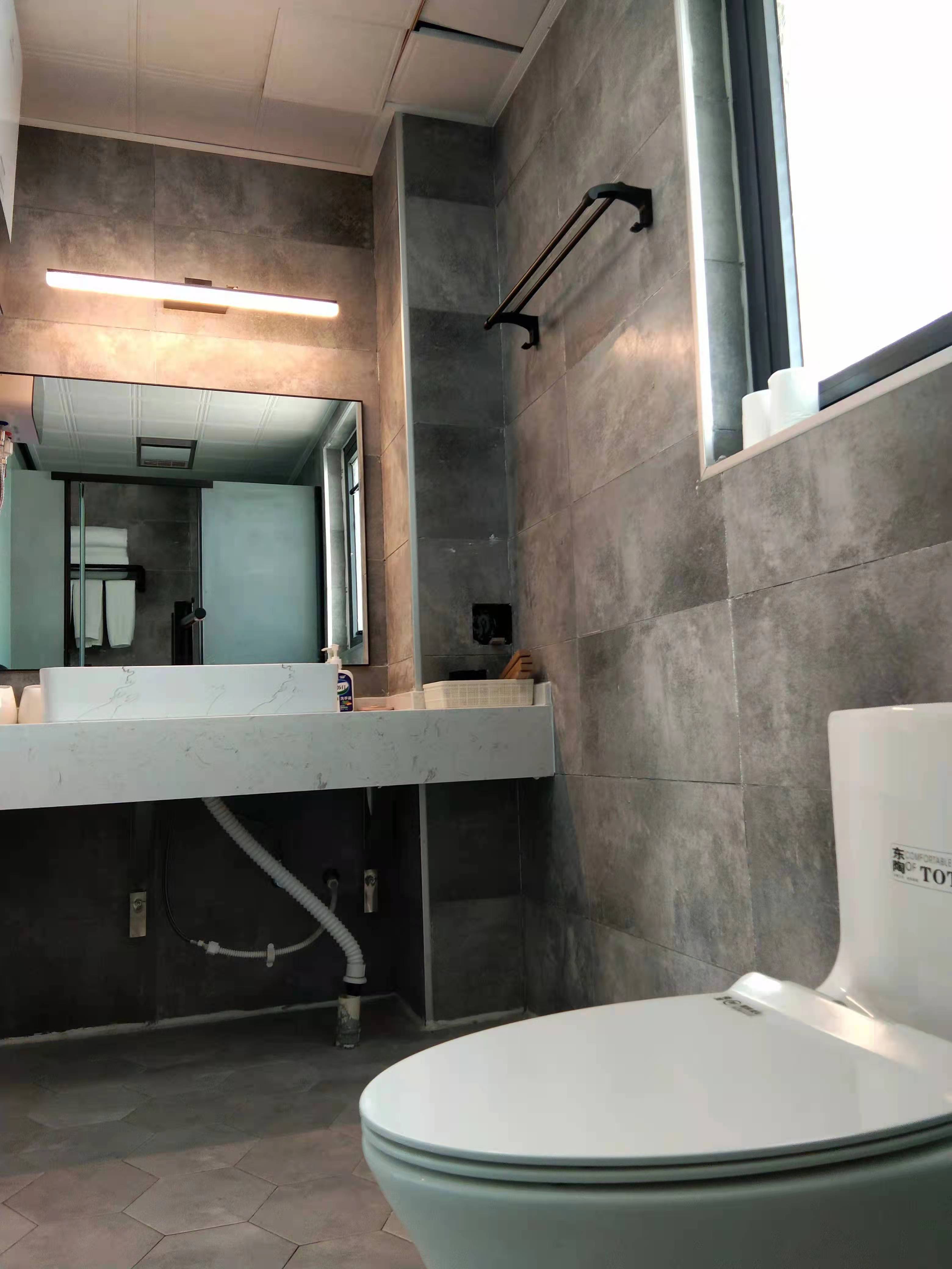 鹿鸣阁轻野House三人房