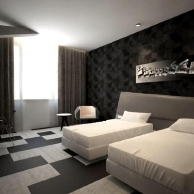 豪華雙床房 檳城標緻飯店優惠