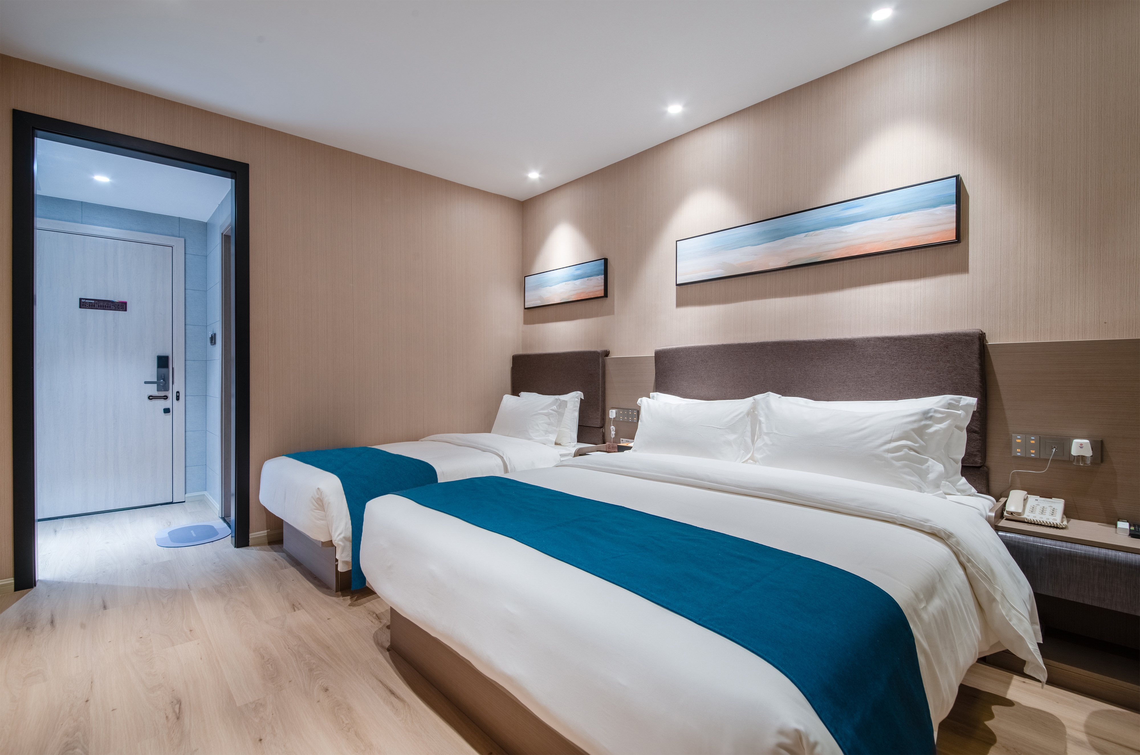 欢享亲子房（暖居童享+小童暖心套装）