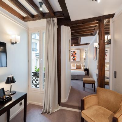 Deluxe Room 悉尼歌劇院貝斯特韋斯特優質酒店優惠