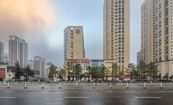 Xingcheng Hotel Yimeng North Road Hotel,Beicheng New District,Linyi