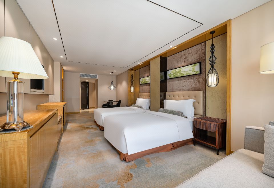 家庭客房（徠芬吹風機）