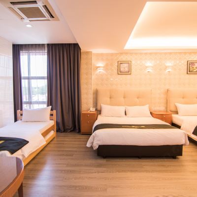 家庭套房 吉隆坡斯瓦拉酒店優惠