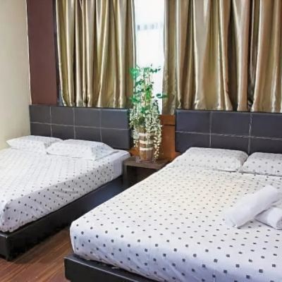 Deluxe Family Room Remember Hotel Batu Pahat Promo Code