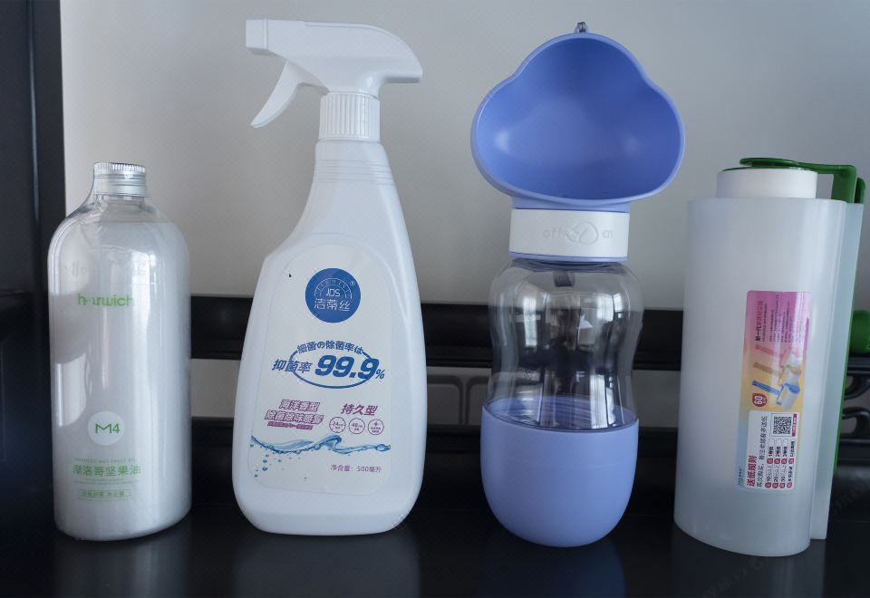 海景家庭三室寵物套房