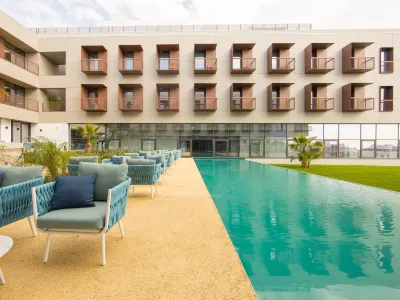 Sines Sea View Business & Leisure Hotel Hotel di 