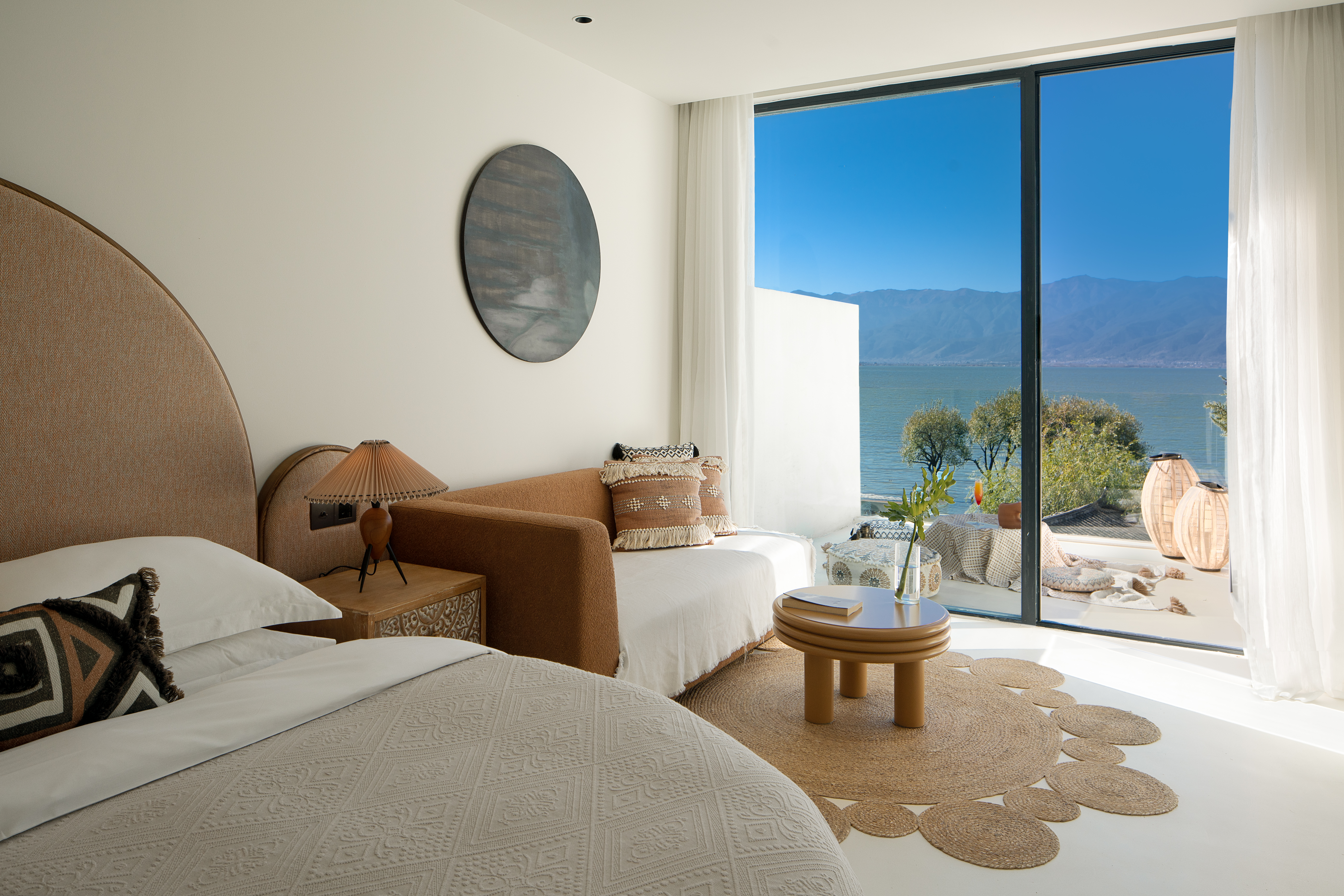 海景露台大套房