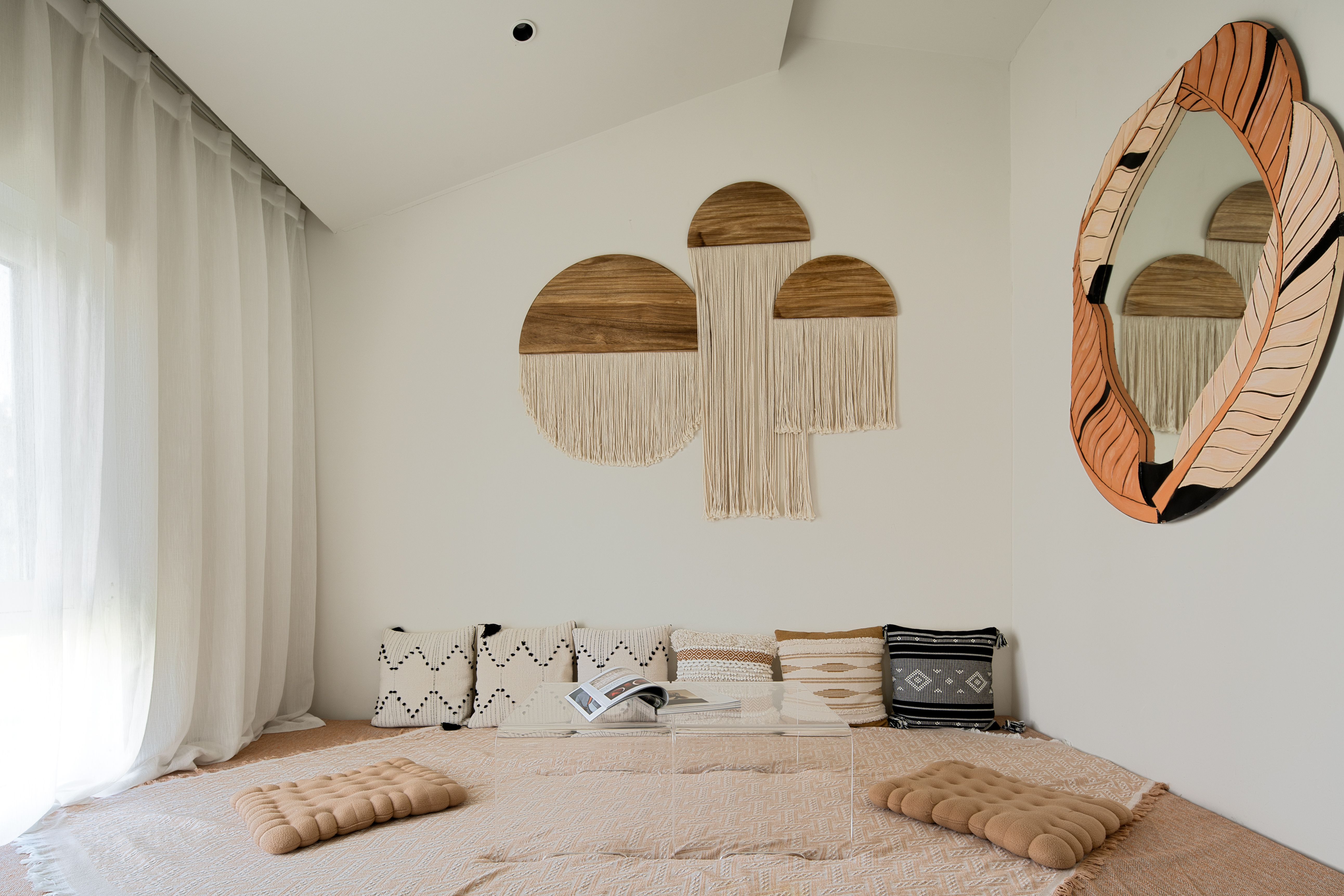 海景露台大套房