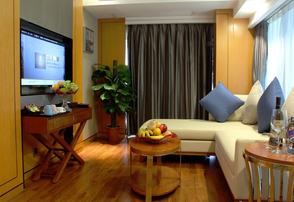 雅致套房（隨心所浴）