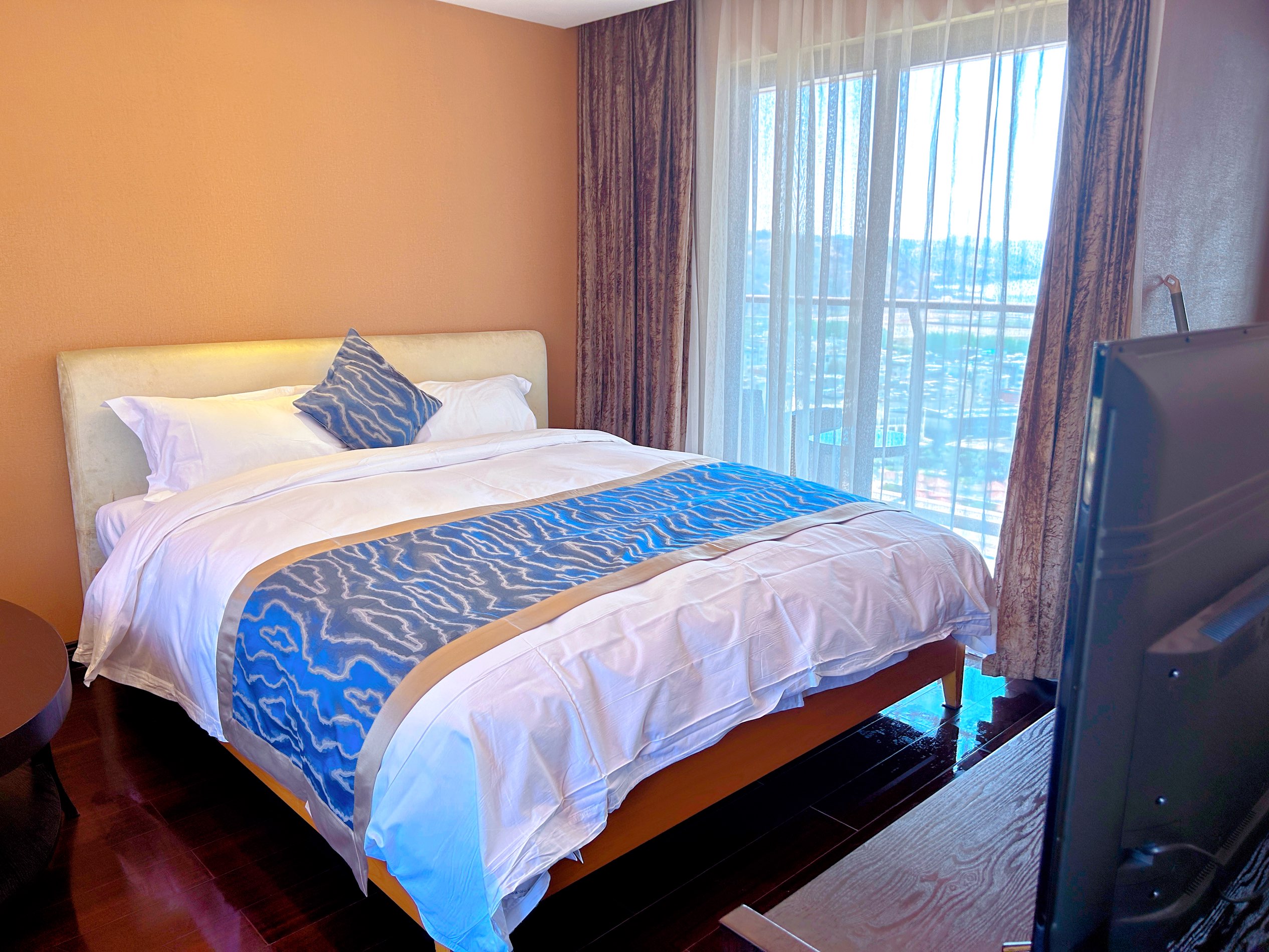 墅语·全湖景露台家庭套房