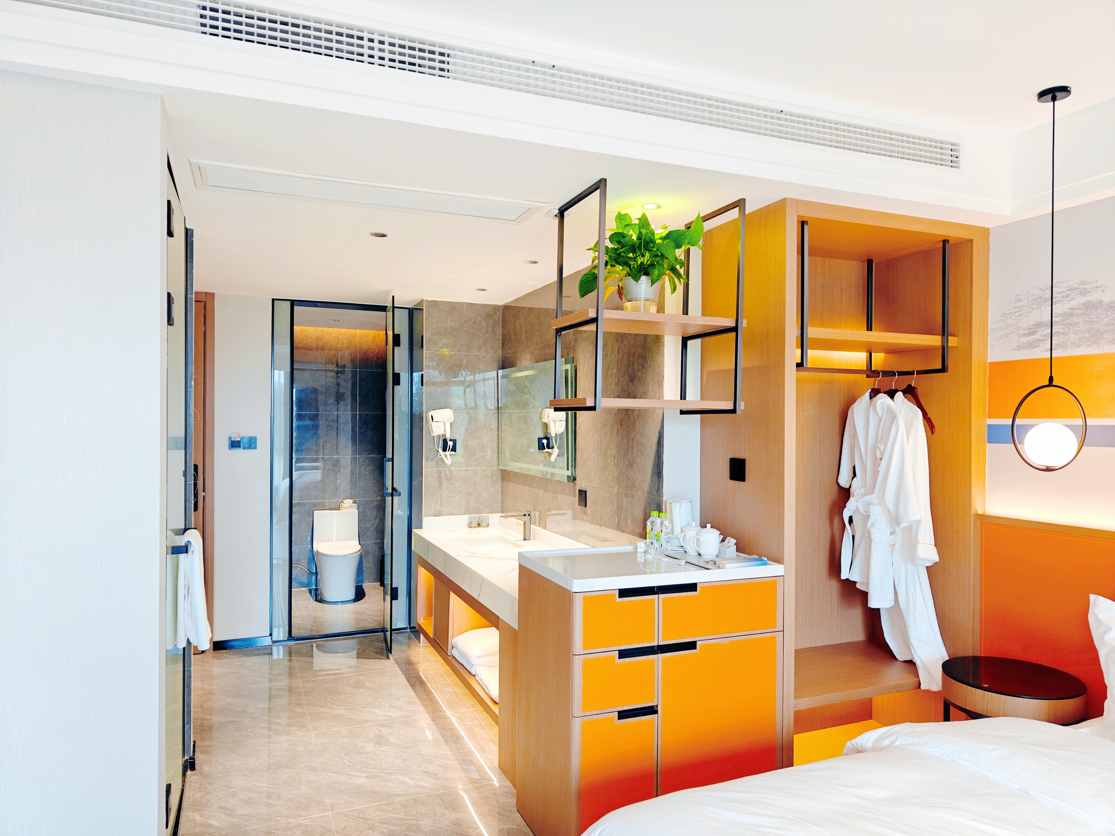 筑梦亲子房（智能小度）