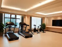 Interstate Honghu Hotel Hotel di Provinsi Lu
