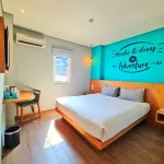 RADJA ART & BOUTIQUE HOTEL SIMPANG LIMA Hotels in 