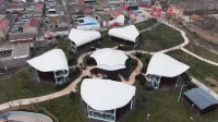 Jujube themed homestay Hotels in Jishan County