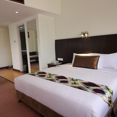 Bilik Suite KLCC Kupon Hotel Grand Continental Kuala Lumpur