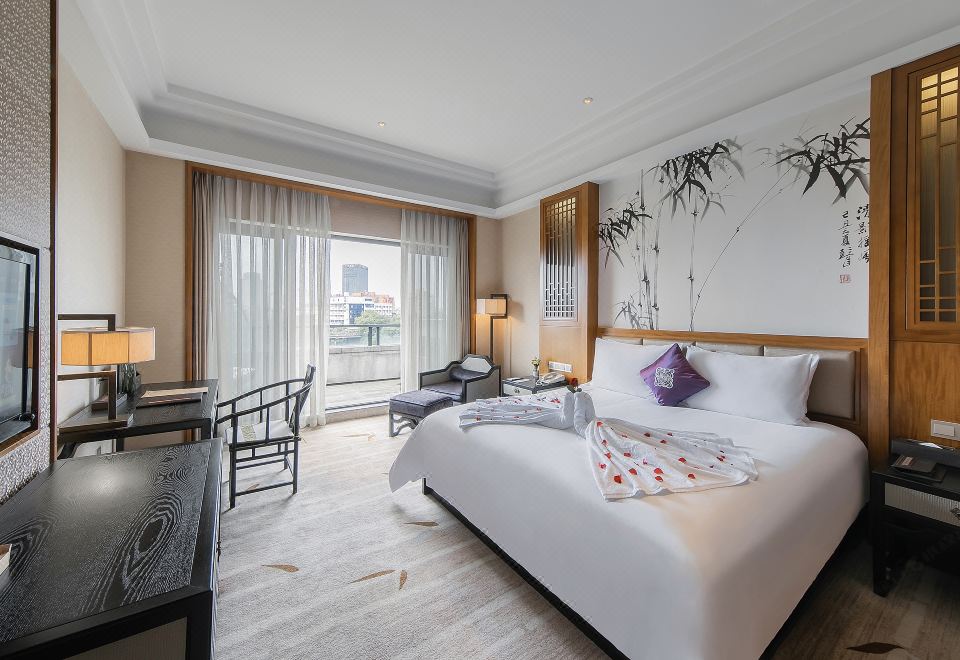 Angel Garden Resort HotelQueen Room With Balcony