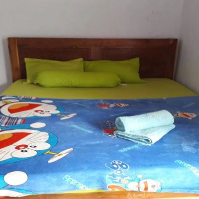 Standard Double Room with Fan Part Window Jasmine Inn Promo Code