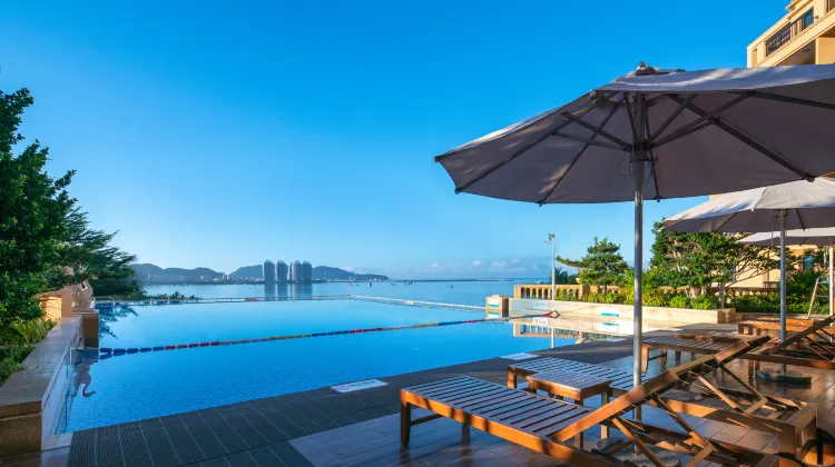 三亞金鳳凰海景酒店 外觀圖片