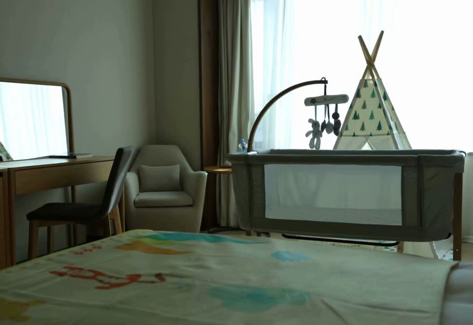 豪華親子房+宜人山色